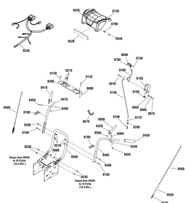 Part Location Diagram of 1754423YP Murray Insert